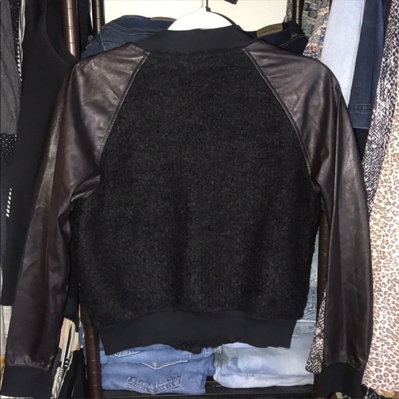 Express Bomber Jacket - Picture 2 of 3